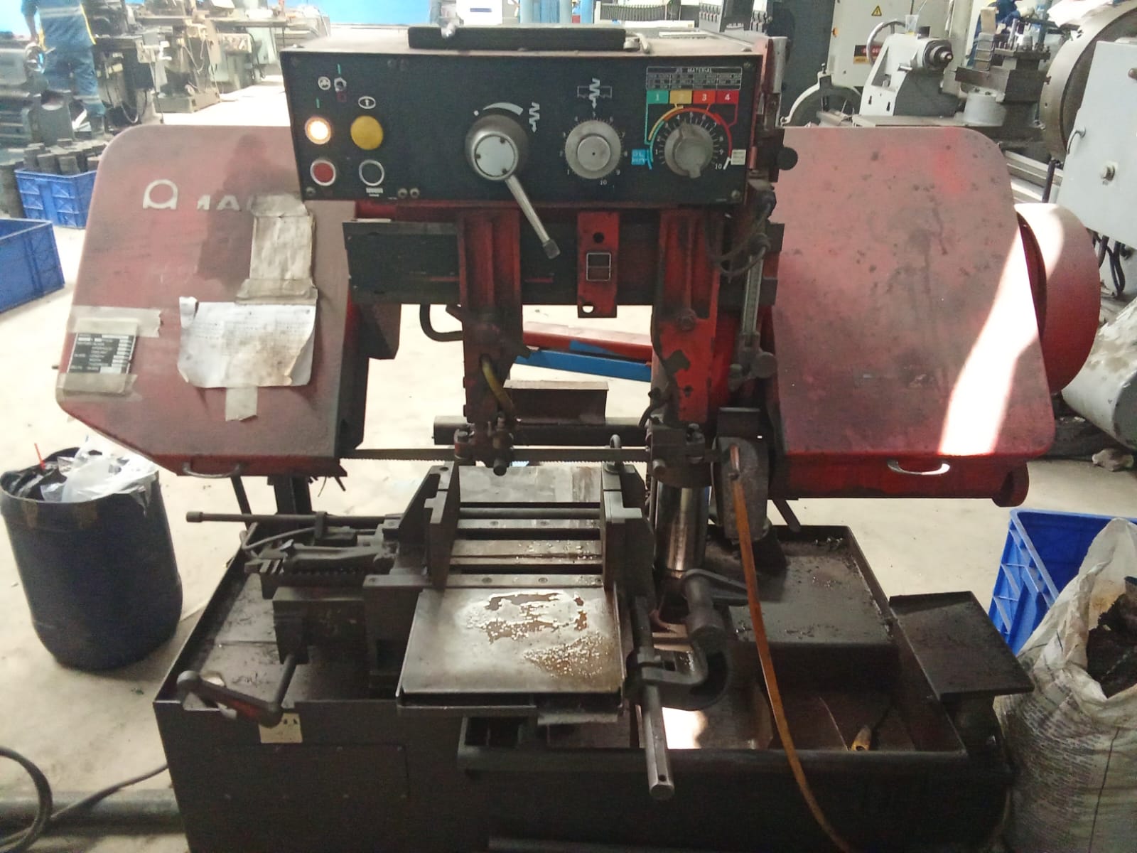 Team collaboration in the workspace