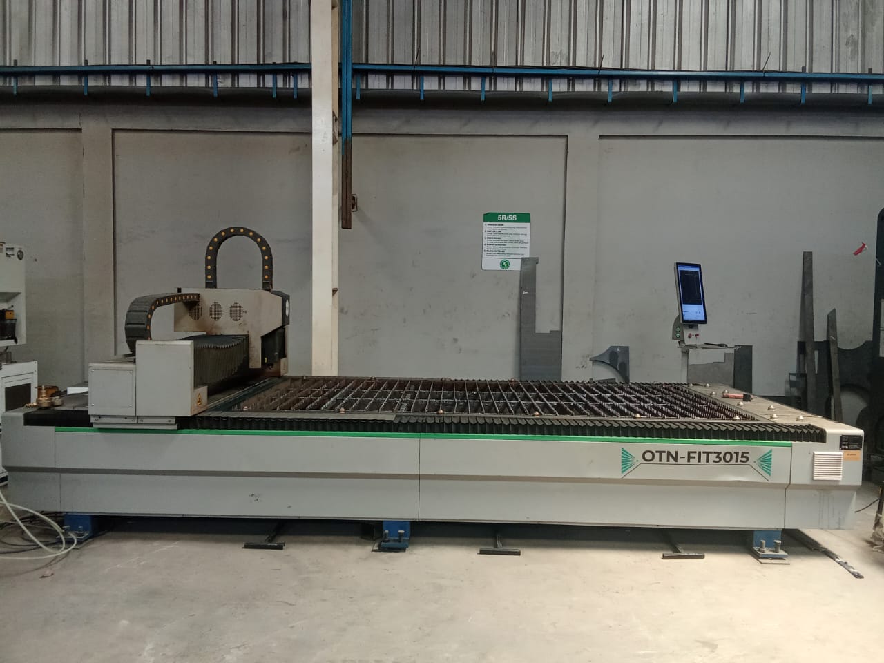 Product highlight on clean background